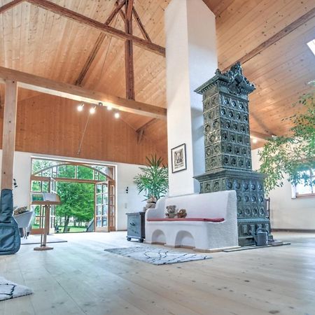 400qm bayr.LUXUSVILLA. 2500qm uneinsehbarer Garten Freyung Eksteriør bilde