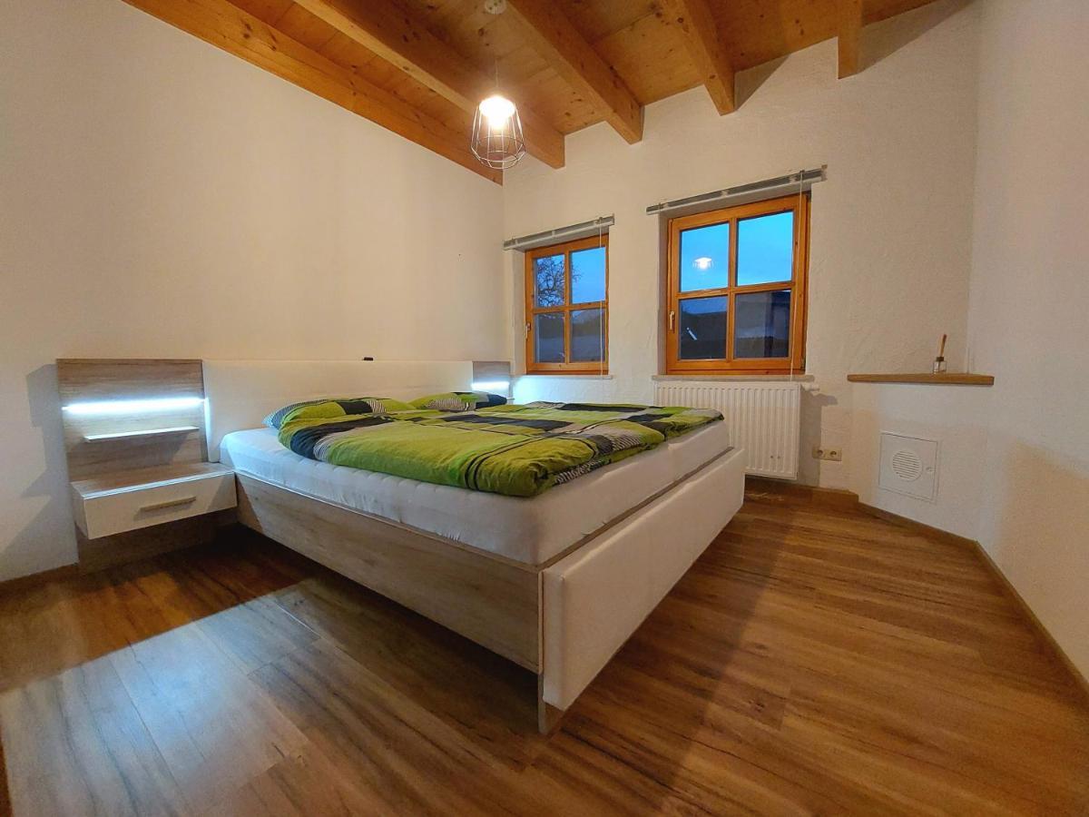 400qm bayr.LUXUSVILLA. 2500qm uneinsehbarer Garten Freyung Eksteriør bilde