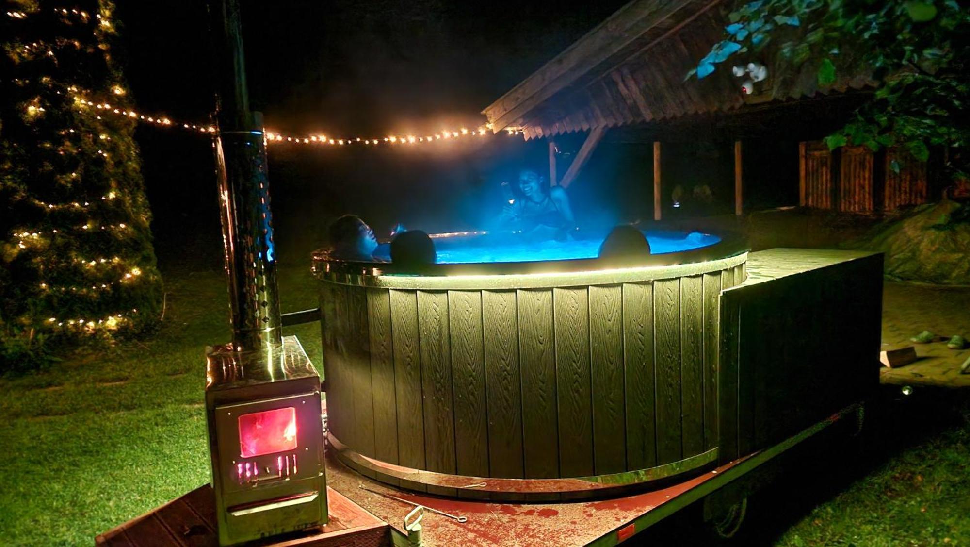 400qm bayr.LUXUSVILLA. 2500qm uneinsehbarer Garten Freyung Eksteriør bilde